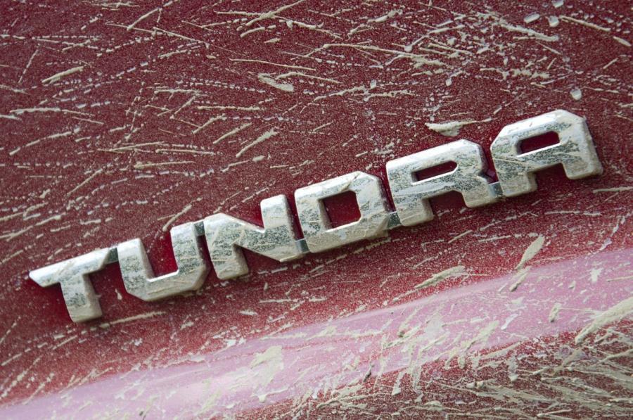  Toyota Tundra 2014 года  (фото 26 из 54)